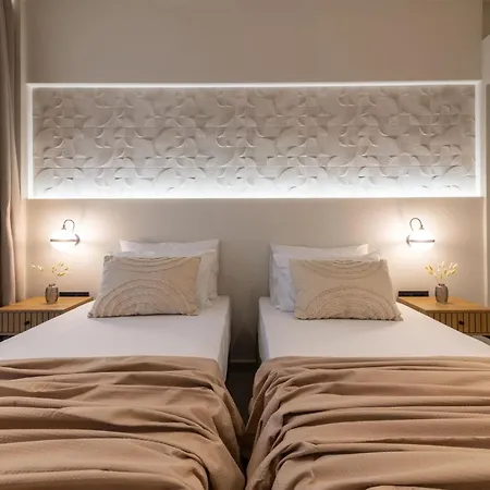 Enigma Rooms - 100M From Alykes Beach, By Zantewize Exterior photo