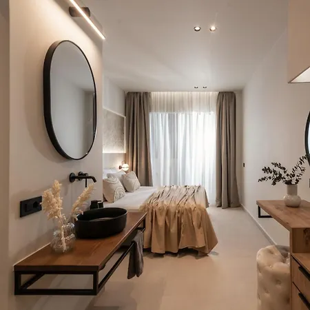 Enigma Rooms - 100M From Alykes Beach, By Zantewize Exterior photo