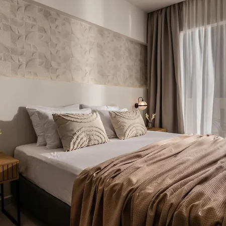 Enigma Rooms - 100M From Alykes Beach, By Zantewize Exterior photo